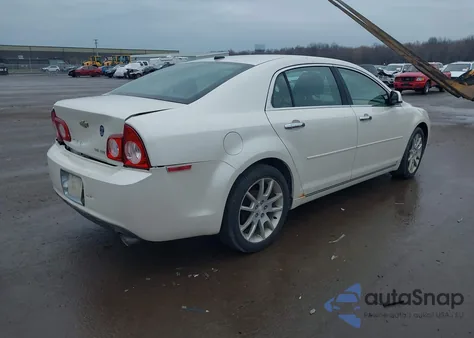 2010 Chevrolet Malibu Ltz z USA, uszkodzony, nr VIN 1G1ZE5E76AF103328